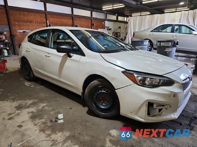 Czwarte zdjęcie samochodu z boku: 2019 SUBARU IMPREZA VIN:4S3GTAA64K3726668 - miniatura