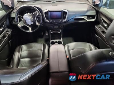 Zdjęcie 8 z 13 samochodu: 2022 GMC TERRAIN SLT VIN:3GKALPEV2NL258852 - miniatura