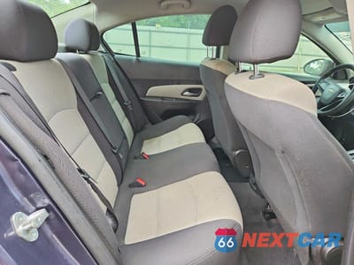 Zdjęcie 10 z 12 samochodu: 2013 CHEVROLET CRUZE LT1 AUTOMATIC VIN:1G1PA5SH5D7183641 - miniatura