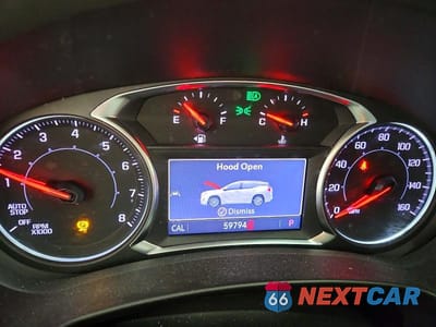 Zdjęcie 9 z 13 samochodu: 2023 GMC TERRAIN SLT VIN:3GKALPEG8PL170327 - miniatura