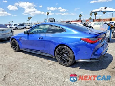 Drugie zdjęcie samochodu z przodu: 2023 BMW M4 COMPETITION VIN:WBS33AZ09PCM18474 - miniatura