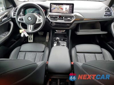 Zdjęcie 8 z 12 samochodu: 2024 BMW X3 M40I VIN:5UX83DP04R9W90415 - miniatura