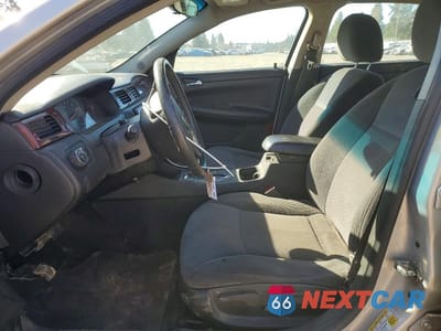 Zdjęcie 7 z 11 samochodu: 2010 CHEVROLET IMPALA LT VIN:2G1WB5ENXA1175280 - miniatura