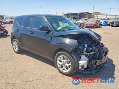 Czwarte zdjęcie samochodu z boku: 2025 KIA SOUL LX VIN:KNDJ23AU0S7932310 - miniatura