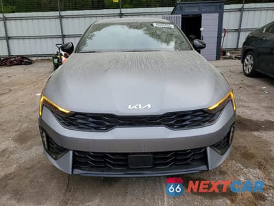 Piąte zdjęcie samochodu w środku: 2025 KIA K5 GT-LINE VIN:KNAG64J76S5371604 - miniatura