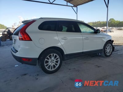 Trzecie zdjęcie samochodu z tyłu: 2010 VOLV XC60 T6 VIN:YV4992DZ6A2033167 - miniatura