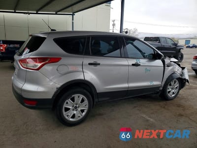 Trzecie zdjęcie samochodu z tyłu: 2014 FORD ESCAPE S VIN:1FMCU0F74EUB61629 - miniatura