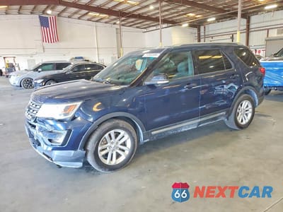 2017 FORD EXPLORER XLT 1FM5K7D82HGB04223 - główne zdjęcie licytacji z USA - miniatura