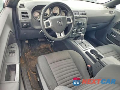 Zdjęcie 8 z 12 samochodu: 2011 DODGE CHALLENGER VIN:2B3CJ4DG1BH566046 - miniatura