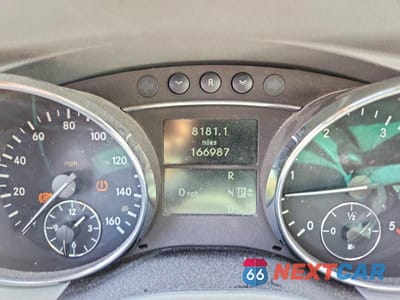 Zdjęcie 9 z 13 samochodu: 2007 MERCEDES-BENZ R 320 CDI VIN:4JGCB22E87A044355 - miniatura