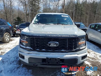 Piąte zdjęcie samochodu w środku: 2025 FORD F150 STX VIN:1FTEW2LP3SKF30513 - miniatura