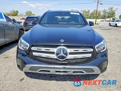 Piąte zdjęcie samochodu w środku: 2022 MERCEDES-BENZ GLC 300 VIN:W1N0G8DB3NV372618 - miniatura