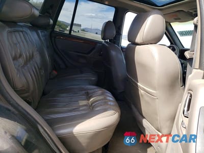 Zdjęcie 11 z 13 samochodu: 1999 JEEP GRAND CHEROKEE LIMITED VIN:1J4GW68N2XC677361 - miniatura