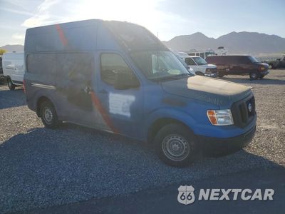Czwarte zdjęcie samochodu z boku: 2021 NISSAN NV 2500 VIN:1N6BF0LY5MN811016 - miniatura