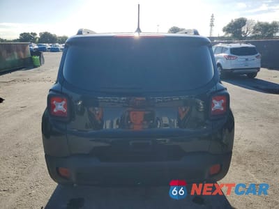 Zdjęcie 6 z 14 samochodu: 2018 JEEP RENEGADE LATITUDE VIN:ZACCJABBXJPH96685 - miniatura