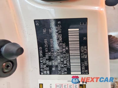 Zdjęcie 13 z 13 samochodu: 2022 LEXUS RX VIN:JTJHZKEA7N2023807 - miniatura