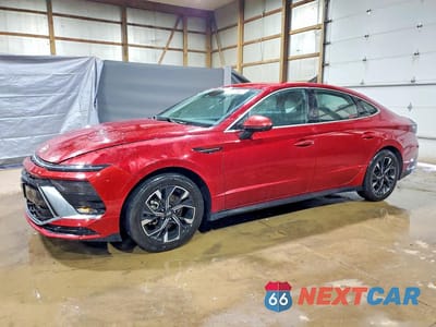 2024 HYUNDAI SONATA SEL KMHL64JA2RA392248 - główne zdjęcie licytacji z USA - miniatura