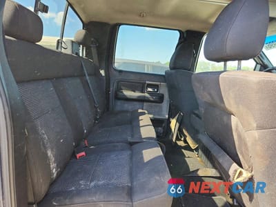 Zdjęcie 10 z 12 samochodu: 2004 FORD F150 SUPERCREW VIN:1FTPW14554KD54986 - miniatura