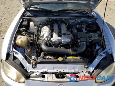 Zdjęcie 11 z 12 samochodu: 1999 MAZDA MX-5 MIATA VIN:JM1NB3539X0122029 - miniatura