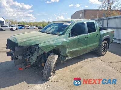 2022 NISSAN FRONTIER PRO-4X 1N6ED1EK2NN646688 - główne zdjęcie licytacji z USA - miniatura