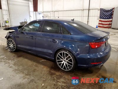 Drugie zdjęcie samochodu z przodu: 2020 AUDI A3 PREMIUM PLUS VIN:WAUCUGFF8LA096557 - miniatura