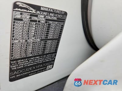 Zdjęcie 14 z 14 samochodu: 2023 JAGUAR F-PACE S VIN:SADCJ2EX1PA708276 - miniatura