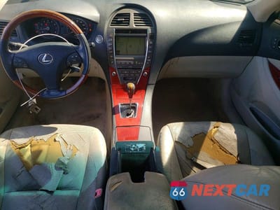 Zdjęcie 8 z 12 samochodu: 2009 LEXUS ES 350 VIN:JTHBJ46G592281360 - miniatura