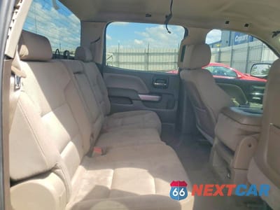 Zdjęcie 10 z 12 samochodu: 2014 GMC SIERRA C1500 SLE VIN:3GTP1UEH7EG443864 - miniatura