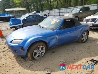 2006 MAZDA MX-5 MIATA JM1NC25F760112633 - główne zdjęcie licytacji z USA - miniatura