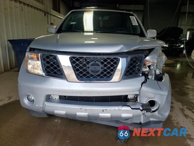 Piąte zdjęcie samochodu w środku: 2007 NISSAN PATHFINDER S VIN:5N1AR18W67C616430 - miniatura
