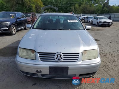Piąte zdjęcie samochodu w środku: 2004 VOLKSWAGEN JETTA GLS TDI VIN:WVWSR61J94W040850 - miniatura