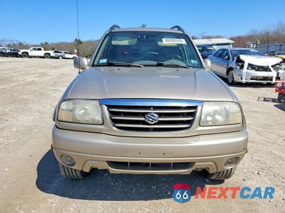 Piąte zdjęcie samochodu w środku: 2004 SUZUKI GRAND VITARA LX VIN:JS3TD62V544103542 - miniatura