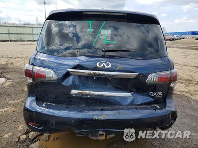 Zdjęcie 6 z 12 samochodu: 2017 INFINITI QX80 LIMITED VIN:JN8AZ2NE9H9160917 - miniatura