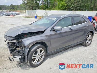 2017 MERCEDES-BENZ GLA 250 4MATIC WDCTG4GB0HJ322158 - główne zdjęcie licytacji z USA - miniatura