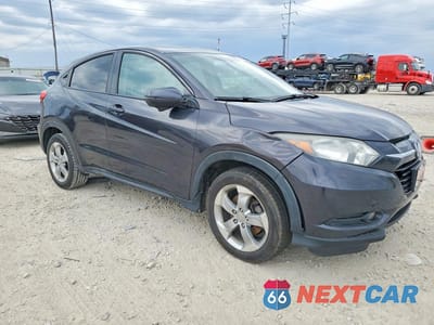 Czwarte zdjęcie samochodu z boku: 2017 HONDA HR-V EX VIN:3CZRU6H50HG702030 - miniatura