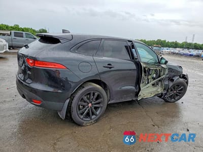 Trzecie zdjęcie samochodu z tyłu: 2020 JAGUAR F-PACE PRESTIGE VIN:SADCK2FX9LA639729 - miniatura