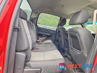 Zdjęcie 10 z 12 samochodu: 2008 CHEVROLET SILVERADO C1500 VIN:2GCEC13C081163563 - miniatura