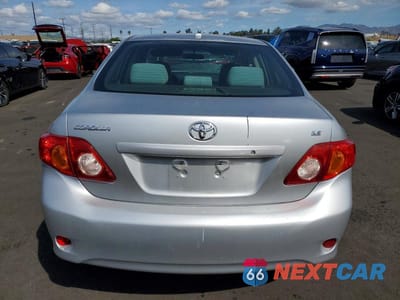 Zdjęcie 6 z 13 samochodu: 2010 TOYOTA COROLLA LE VIN:1NXBU4EE0AZ182751 - miniatura