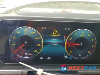 Zdjęcie 9 z 14 samochodu: 2020 MERCEDES-BENZ GLE 350 4MATIC VIN:4JGFB4KB9LA068897 - miniatura