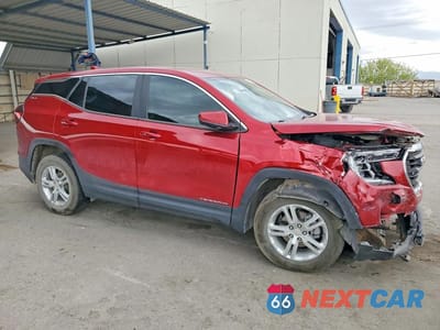 Czwarte zdjęcie samochodu z boku: 2024 GMC TERRAIN SLE VIN:3GKALTEG1RL111356 - miniatura