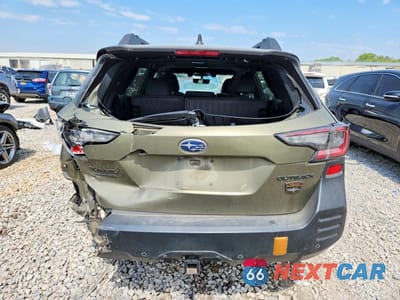 Zdjęcie 6 z 13 samochodu: 2022 SUBARU OUTBACK WILDERNESS VIN:4S4BTGUD4N3281288 - miniatura