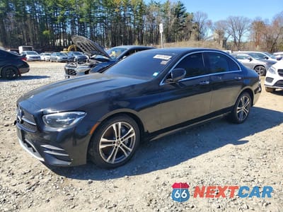 2021 MERCEDES-BENZ E 350 4MATIC W1KZF8EB5MA873697 - główne zdjęcie licytacji z USA - miniatura