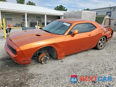 2011 DODGE CHALLENGER 2B3CJ4DGXBH510185 - główne zdjęcie licytacji z USA - miniatura
