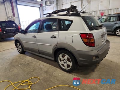 Drugie zdjęcie samochodu z przodu: 2007 PONTIAC VIBE VIN:5Y2SL67867Z432208 - miniatura