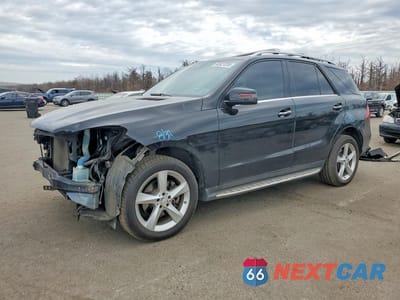 2016 MERCEDES-BENZ GLE 350 4MATIC 4JGDA5HB4GA735047 - główne zdjęcie licytacji z USA - miniatura