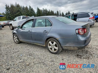 Drugie zdjęcie samochodu z przodu: 2008 VOLKSWAGEN JETTA SE VIN:3VWRM71K38M163011 - miniatura