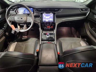 Zdjęcie 8 z 12 samochodu: 2023 JEEP GRAND CHEROKEE LAREDO VIN:1C4RJHAG2PC589317 - miniatura