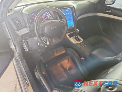 Zdjęcie 8 z 11 samochodu: 2009 INFINITI G37 COUPE BASE VIN:JNKCV64E39M606744 - miniatura
