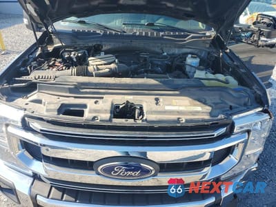 Zdjęcie 11 z 12 samochodu: 2021 FORD F250 SUPER DUTY VIN:1FT7W2BN6MEC24691 - miniatura