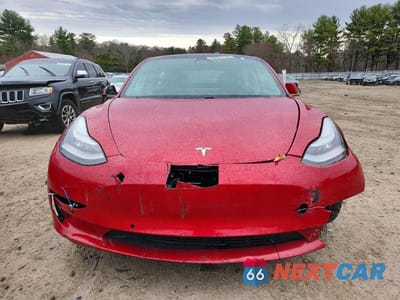 Piąte zdjęcie samochodu w środku: 2020 TESLA MODEL 3 VIN:5YJ3E1EC3LF586464 - miniatura